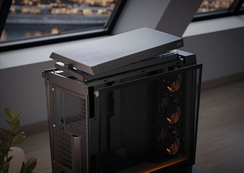 Fractal Design Meshify 3 Ambience Pro RGB White TG | PC-Gehäuse_5