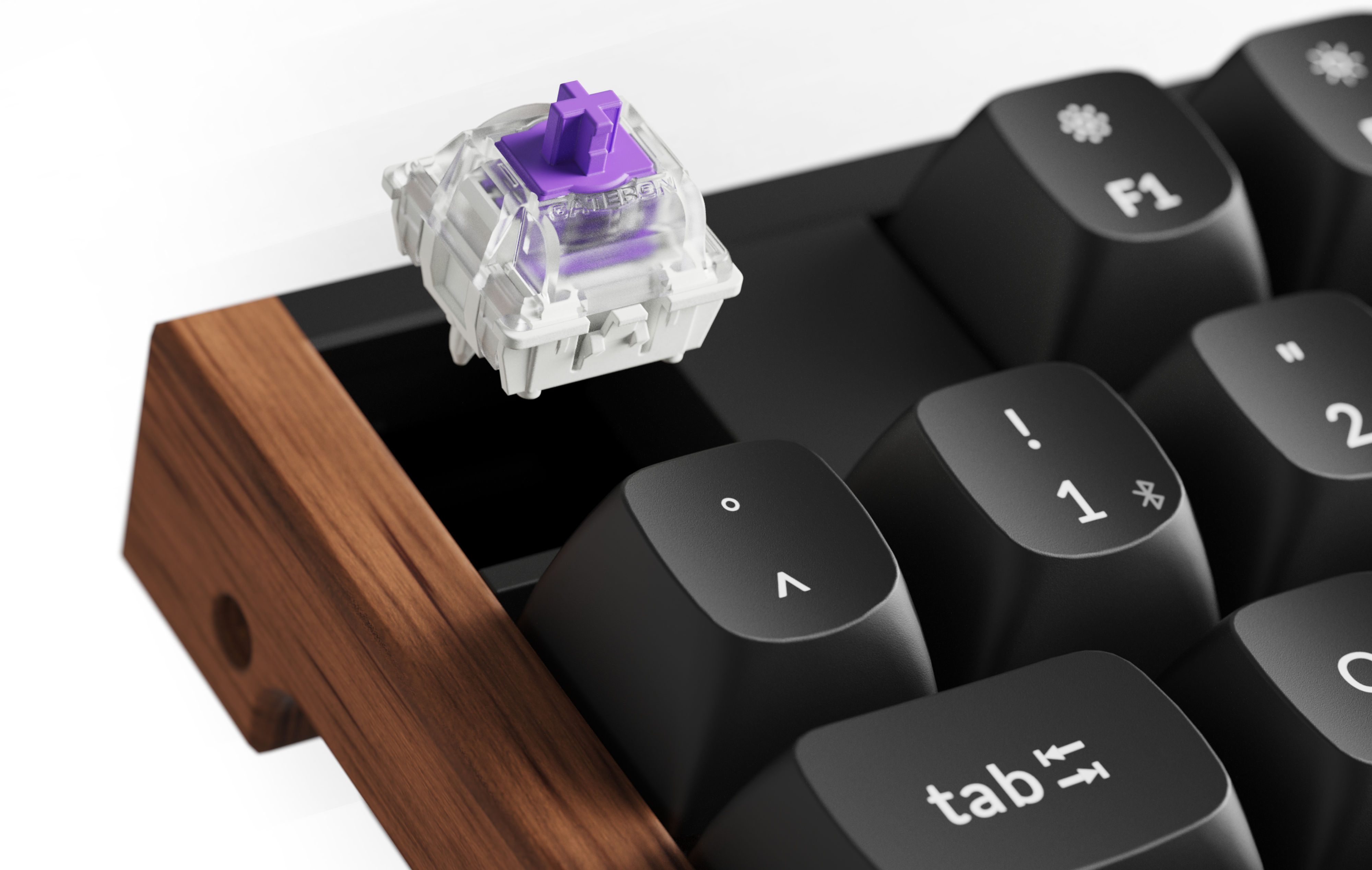 Keychron K10 HE Wireless Magnetic Switch Custom Keyboard _3