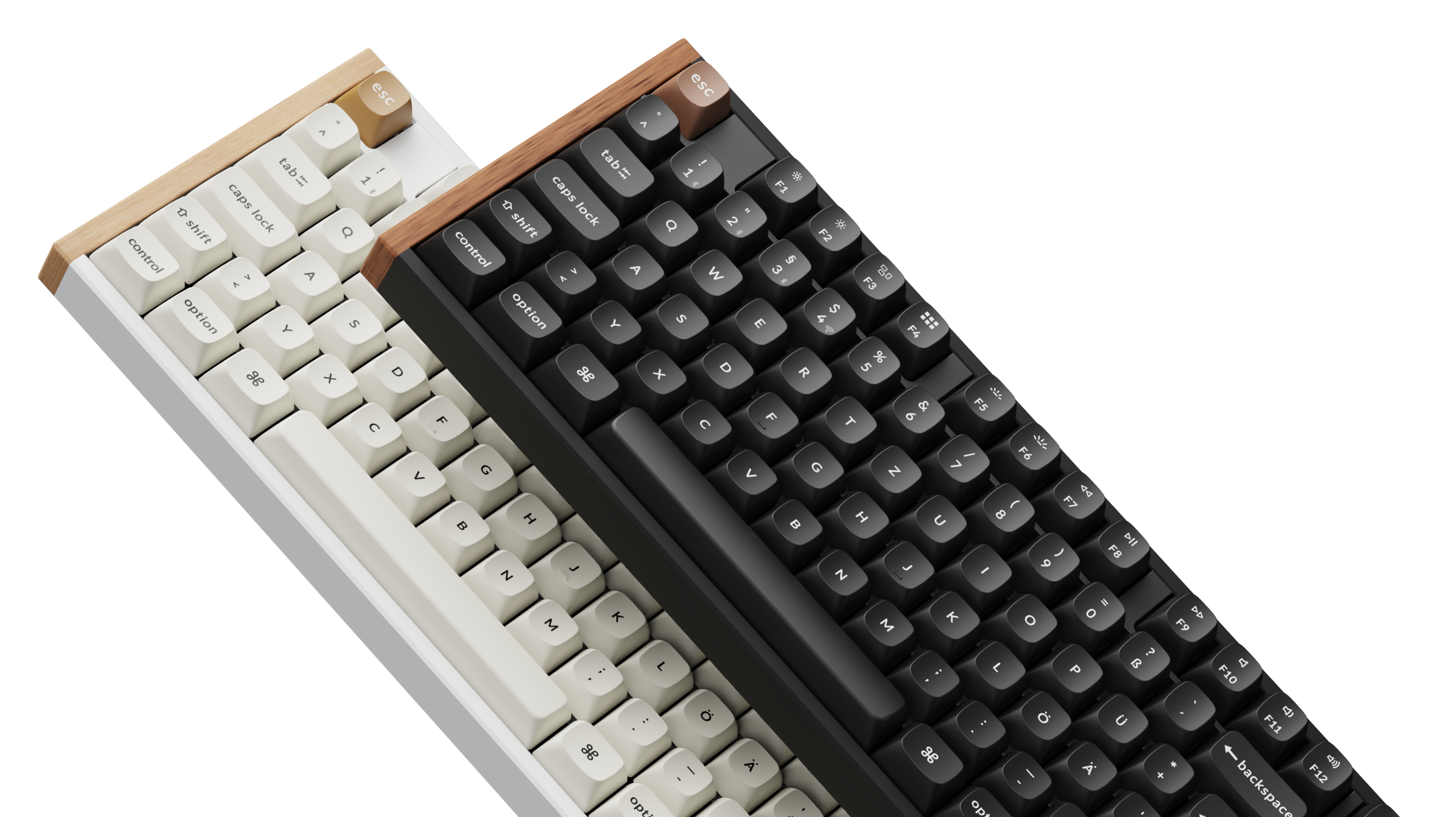 Keychron K10 HE Wireless Magnetic Switch Custom Keyboard _4