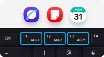 Samsung Pro Keyboard für das Galaxy Tab S11 Ultra_5