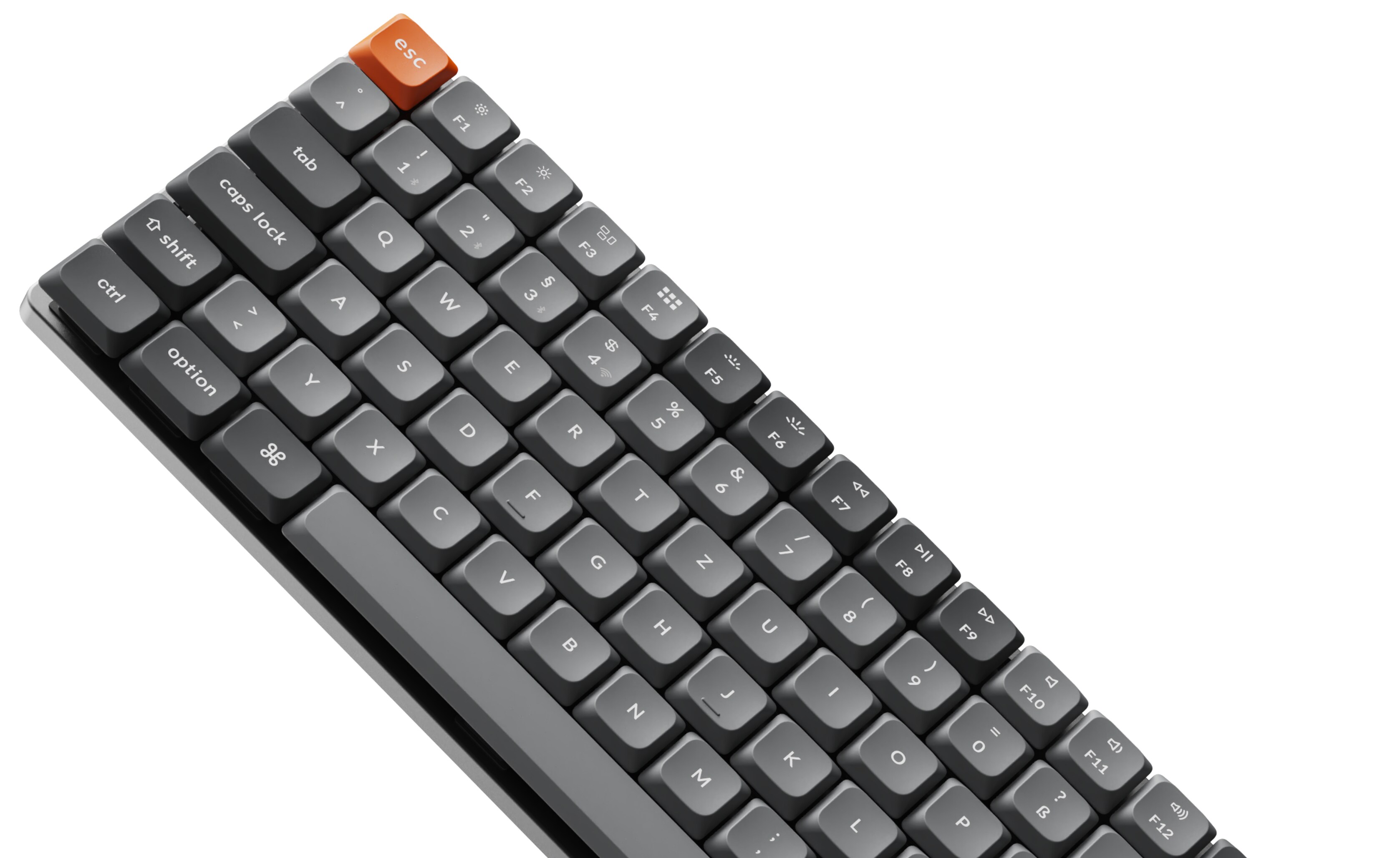 Keychron K3 Max QMK/VIA Wireless Custom Mechanical Keyboard _4