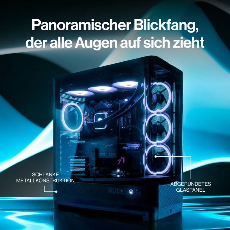 Endorfy Aquarius 8000 Corona | PC-Gehäuse_1