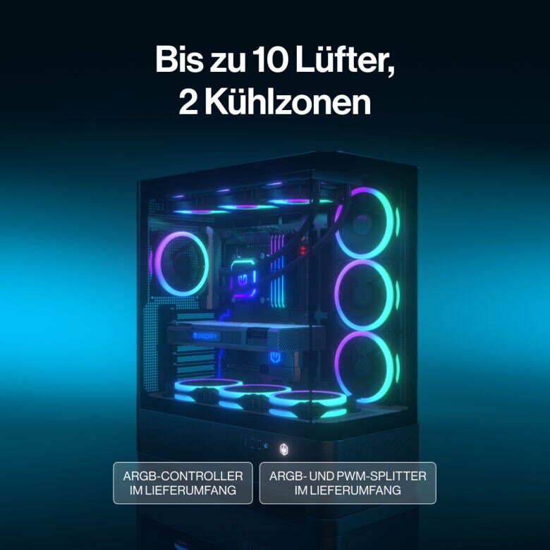 Endorfy Aquarius 8000 Corona | PC-Gehäuse_10
