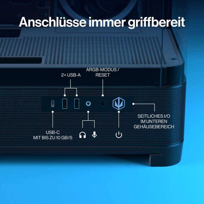 Endorfy Aquarius 8000 Corona | PC-Gehäuse_3