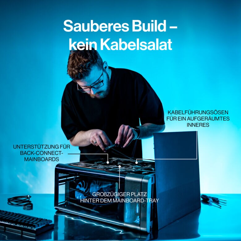Endorfy Aquarius 8000 Flex | PC-Gehäuse_5
