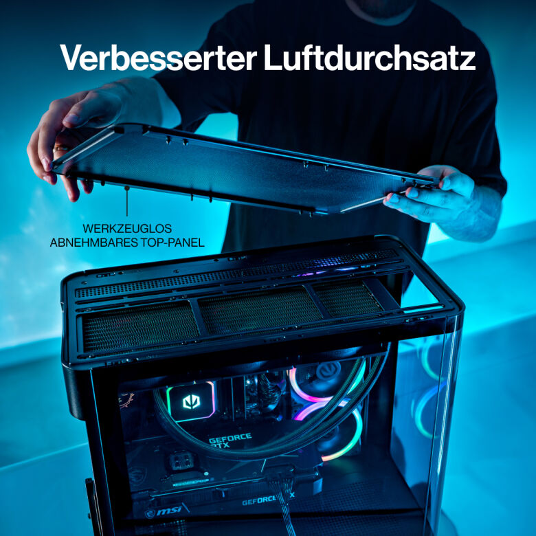 Endorfy Aquarius 8000 Flex | PC-Gehäuse_2