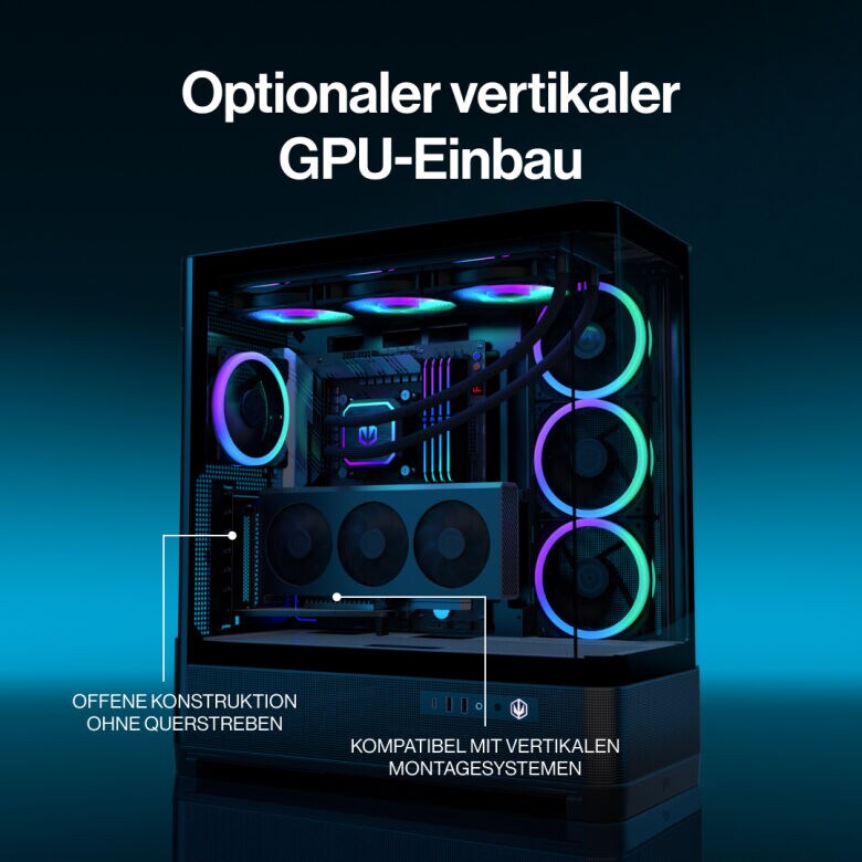 Endorfy Aquarius 8000 Flex | PC-Gehäuse_7