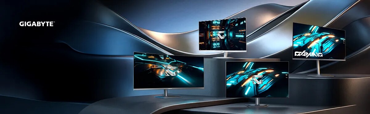 Gigabyte GO27Q24G 27 Zoll - W-OLED Gaming  Monitor_1