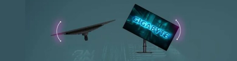 Gigabyte GO27Q24G 27 Zoll - W-OLED Gaming  Monitor_8