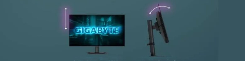 Gigabyte GO27Q24G 27 Zoll - W-OLED Gaming  Monitor_9