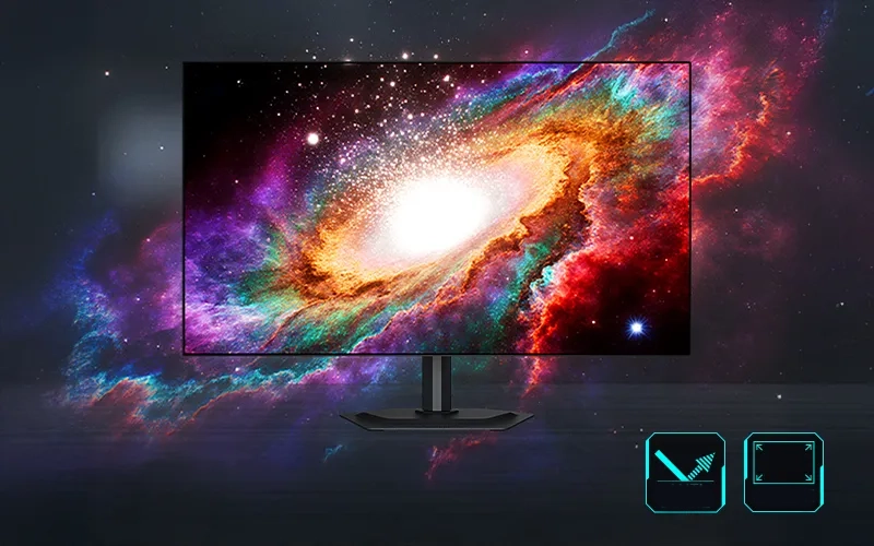 Gigabyte GO27Q24G 27 Zoll - W-OLED Gaming  Monitor_4