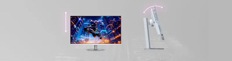 Gigabyte MO27Q2A ICE 27 Zoll - QD-OLED Gaming  Monitor_9