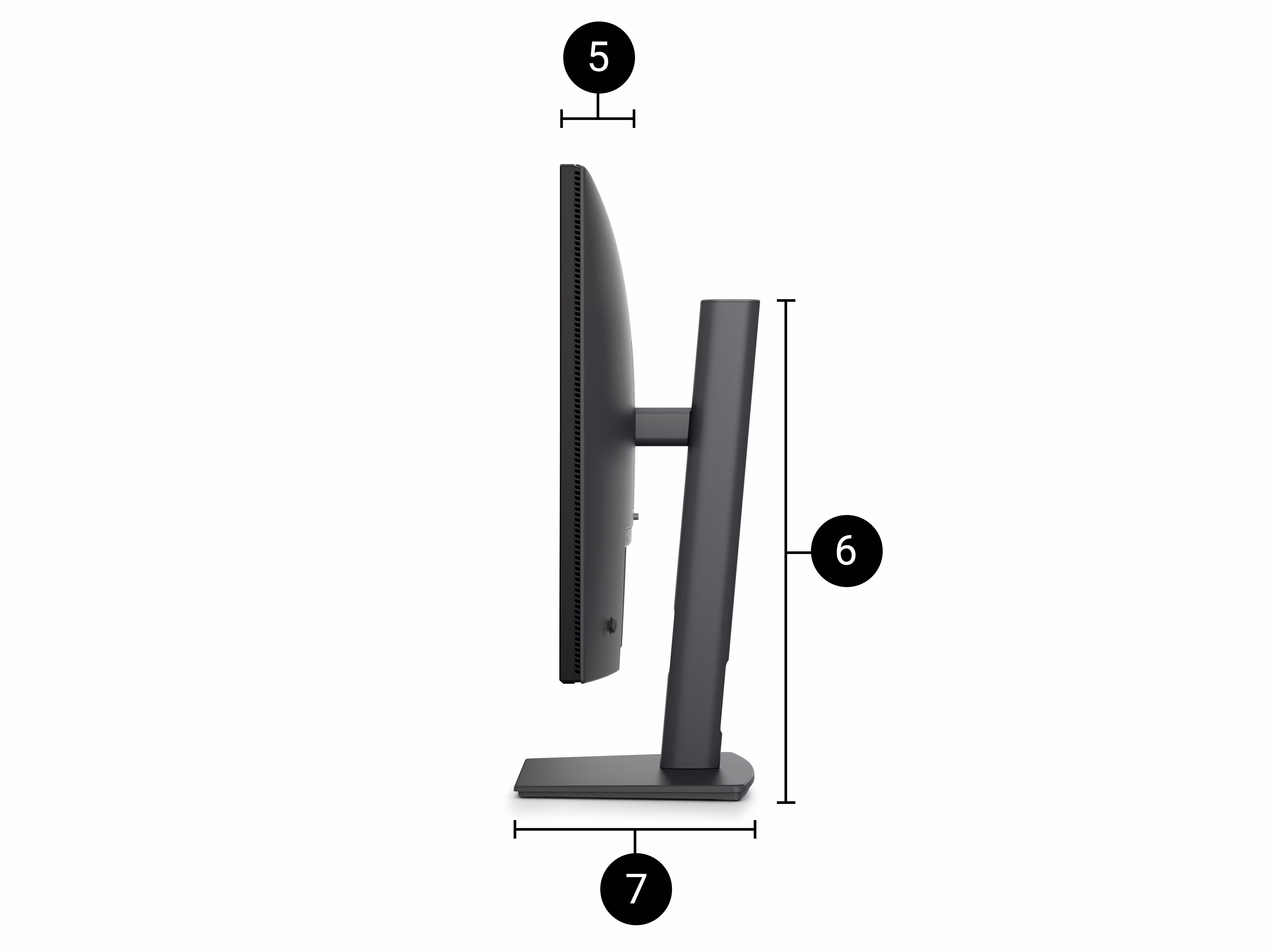 DELL Pro P P2426E 24 Zoll Office Monitor_14