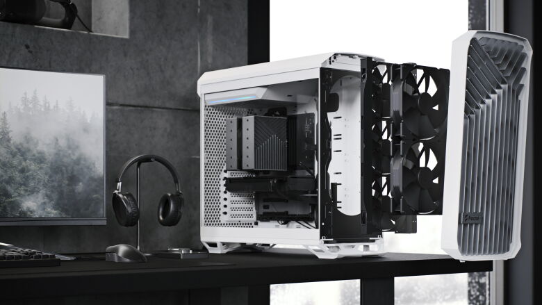 Fractal Design Torrent Black TG Light Tint | PC-Gehäuse_1
