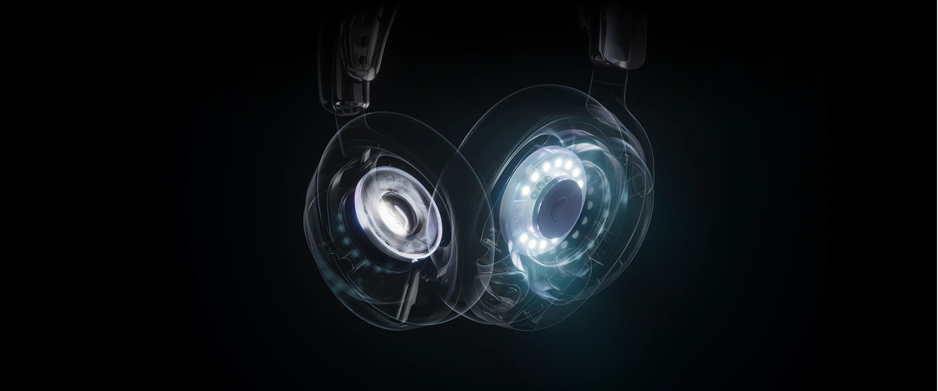 Steelseries Arctis Nova 7P Wireless Gen 2 White Gaming Headset_8