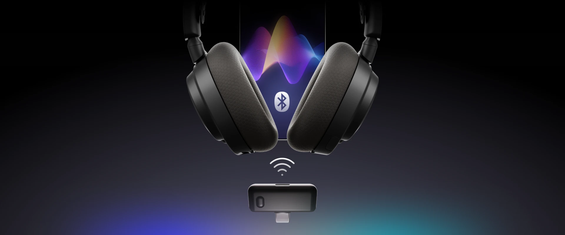 Steelseries Arctis Nova 7P Wireless Gen 2 White Gaming Headset_4