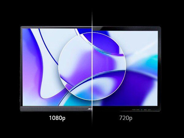Acer (PD243YEbmiuux) 23,8 Zoll Dual Full-HD Monitor_8
