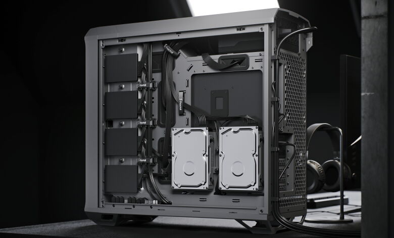 Fractal Design Torrent Black RGB TG Light Tint | PC-Gehäuse_4
