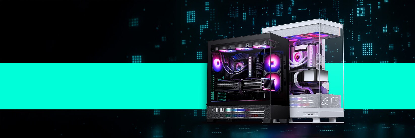 PHANTEKS Evolv X2 weiß | PC-Gehäuse_1