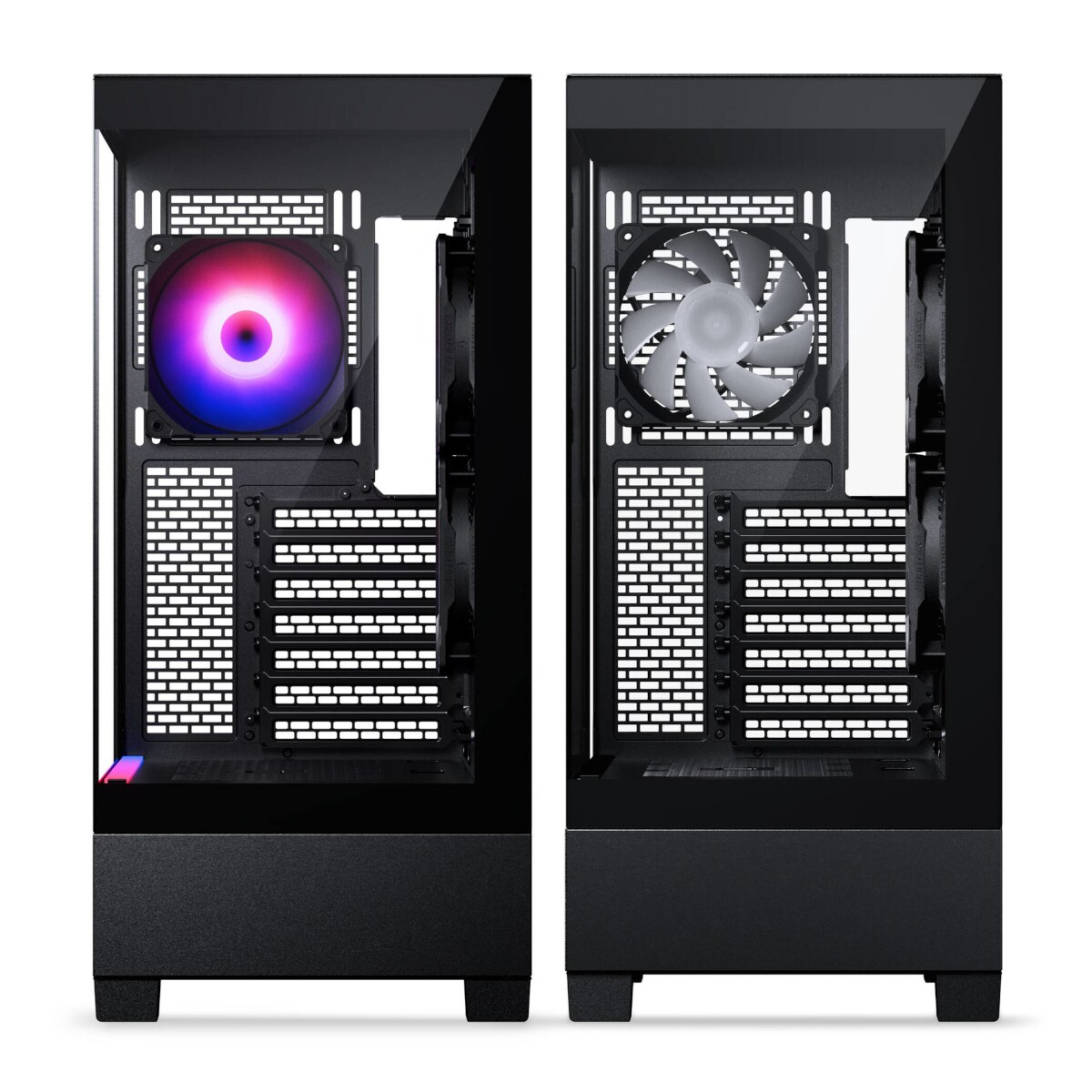PHANTEKS XT View Matrix schwarz | PC-Gehäuse_4