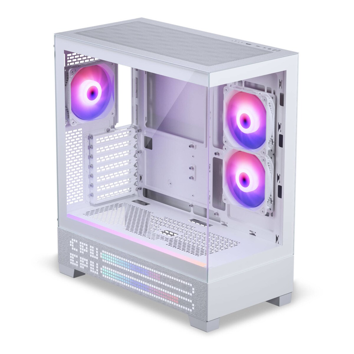PHANTEKS XT View Matrix weiß | PC-Gehäuse_3