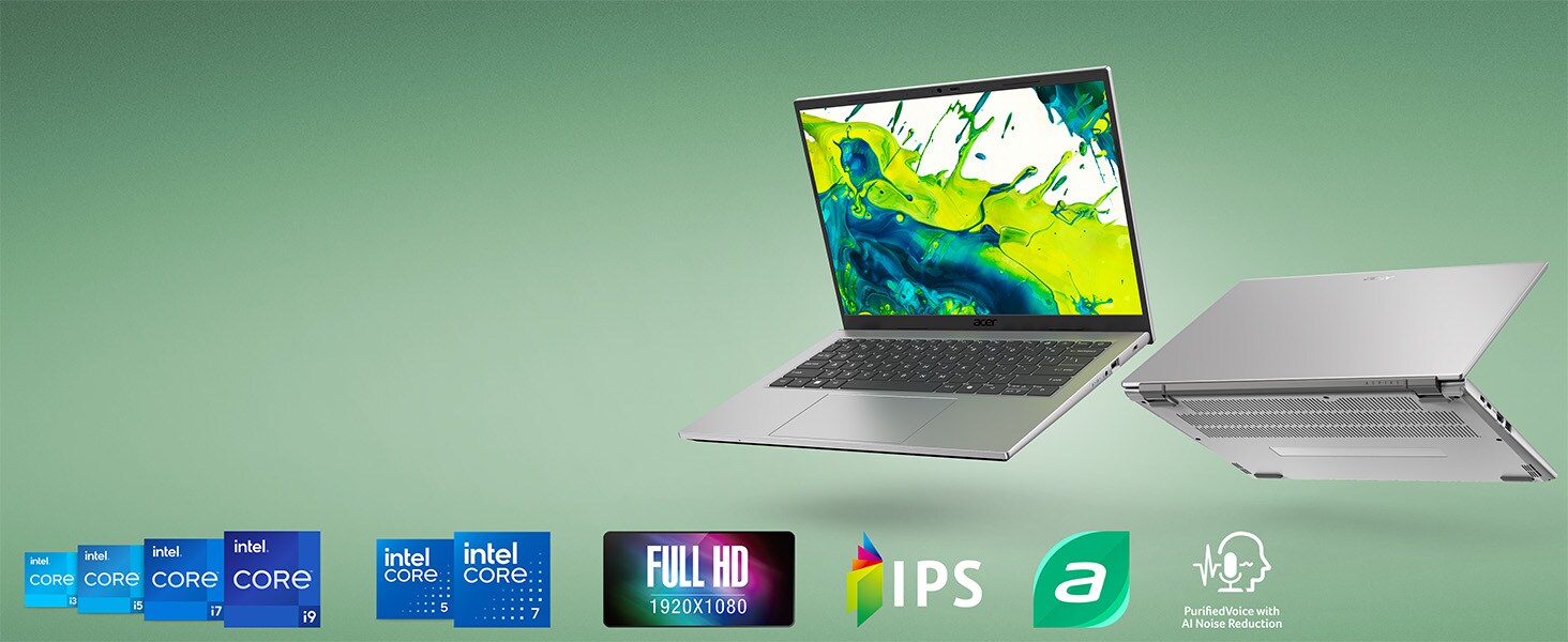 Aspire Go Intel
