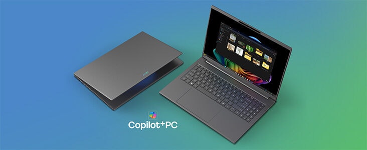 Acer Aspire 16 AI OLED - Die schnellsten und intelligentesten Windows-PCs