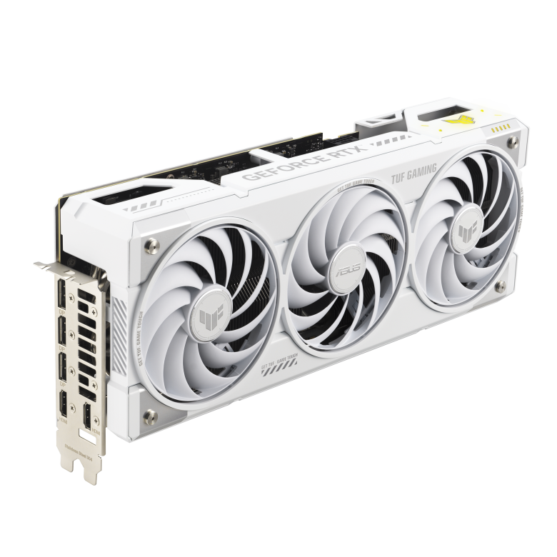 ASUS TUF Gaming GeForce RTX 5070 Ti Weiß OC Edition _18