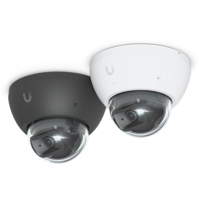 Ubiquiti AI Dome Überwachungskamera Schwarz