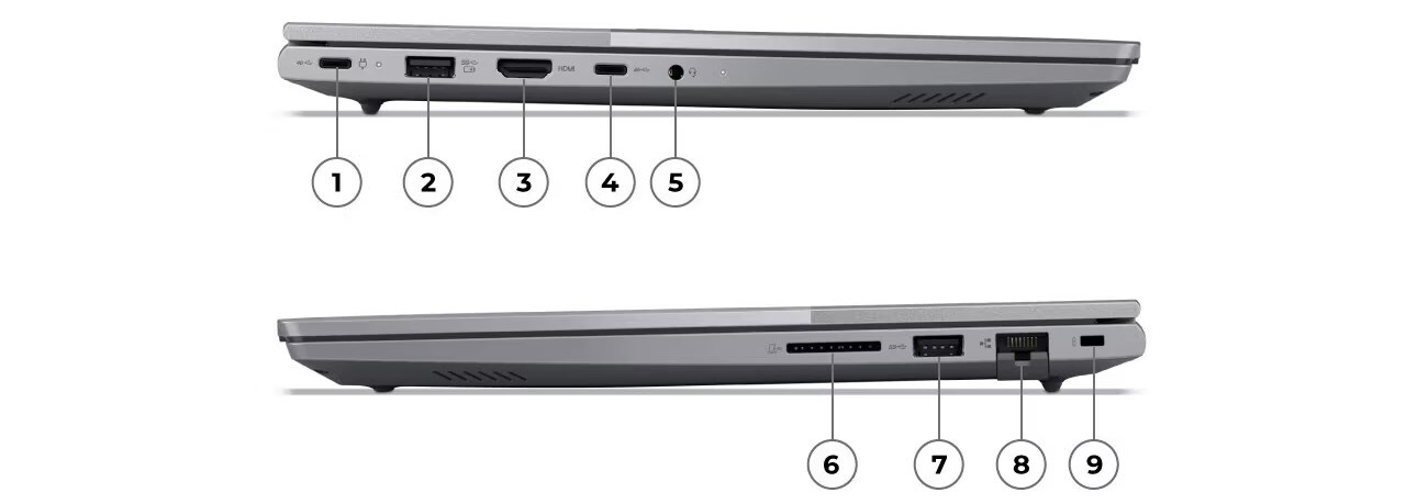 Lenovo ThinkBook 14 Gen 8  IAL- 21SJ00D7GE_15