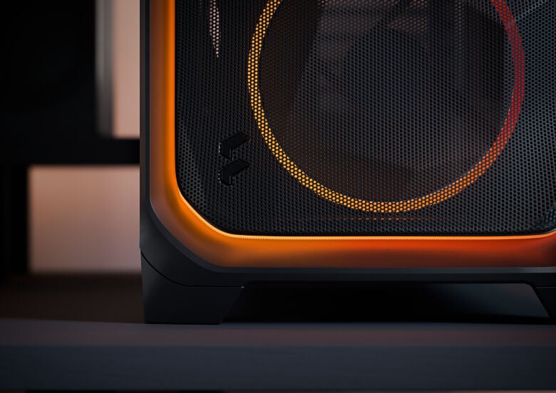 Fractal Design Meshify 3 XL Black Solid | PC-Gehäuse_4