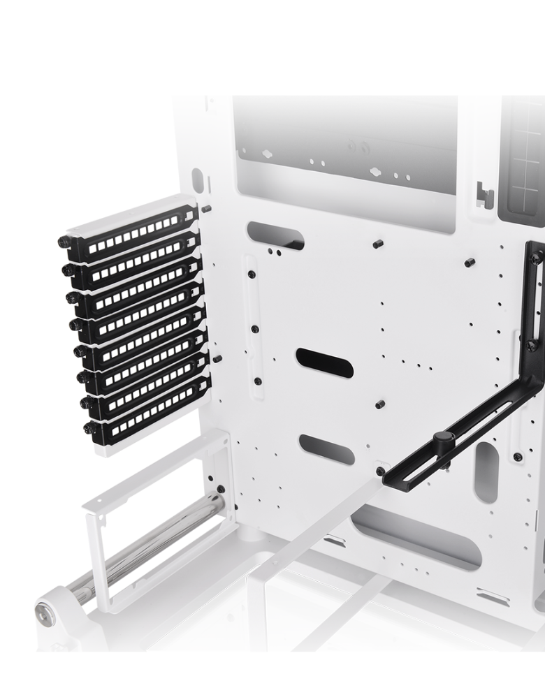 Thermaltake Core P3 TG Pro Snow White | PC-Gehäuse_7