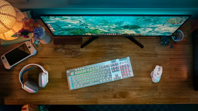 Logitech Gaming G915X Lightspeed Linear Gaming Tastatur_7
