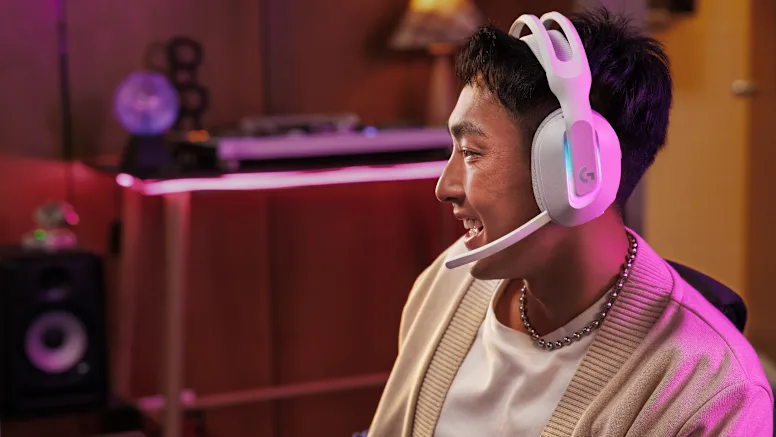 Logitech G522 Lightspeed Gaming Headset _10