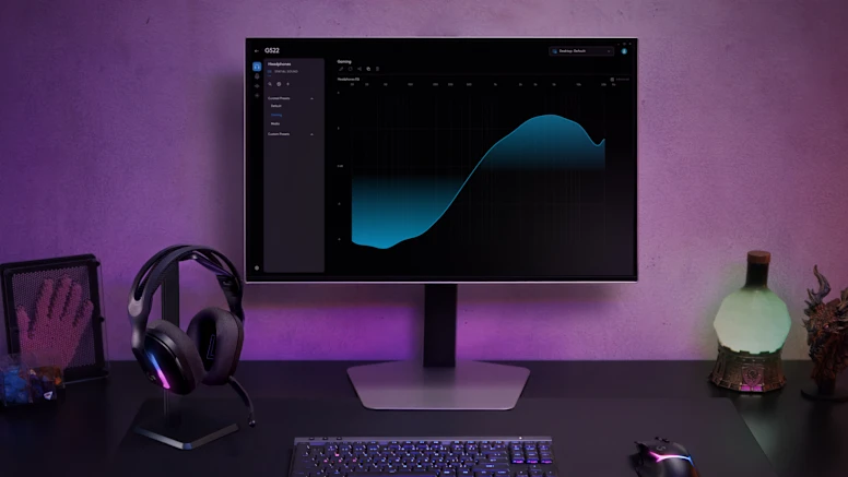 Logitech G522 Lightspeed Gaming Headset _13