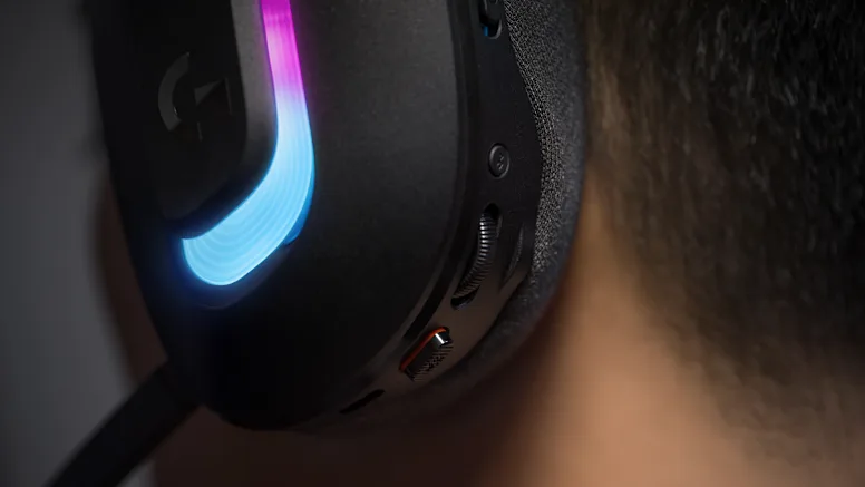 Logitech G522 Lightspeed Gaming Headset _3