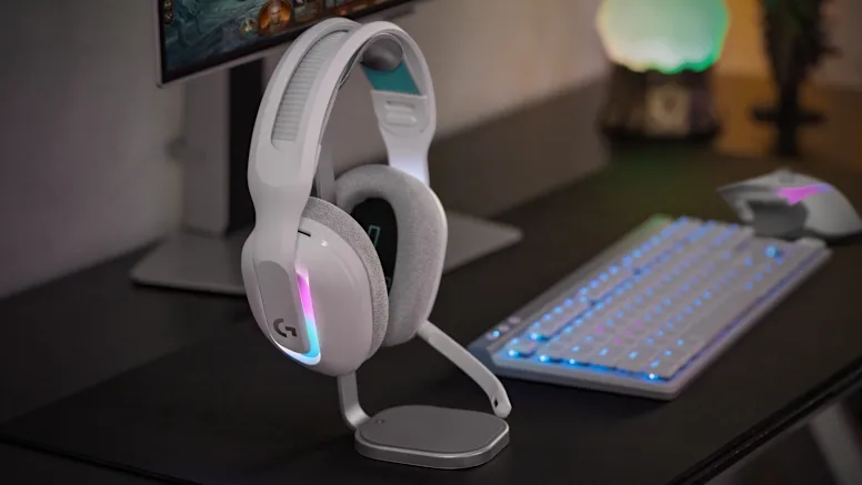 Logitech G522 Lightspeed Gaming Headset _7