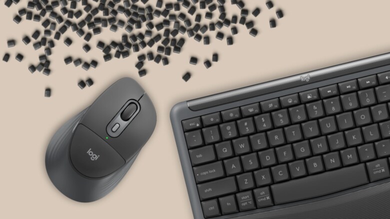 Logitech Signature Comfort Plus Combo MK880, Grafit_1