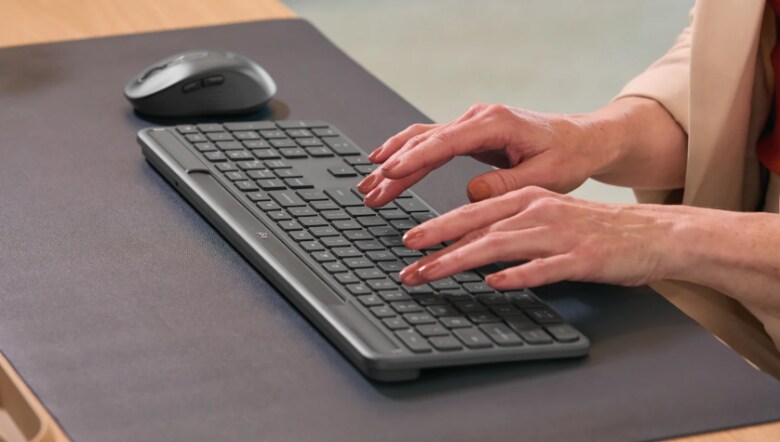 Logitech Signature Slim Solar+ K980 Tastatur for Business,_3