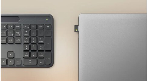 Logitech Signature Slim Solar+ K980 Tastatur for Business,_6