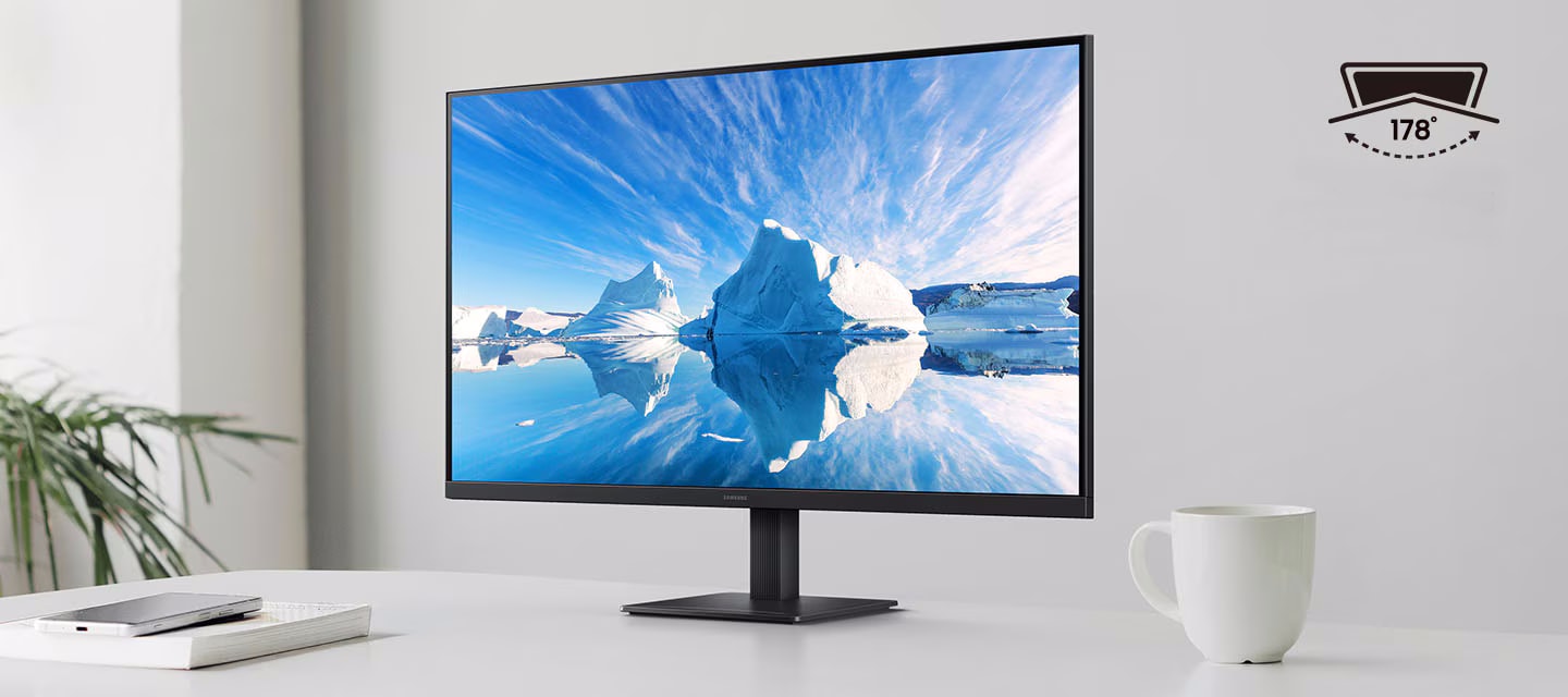 Samsung ViewFinity S7 LS32H704EAUXEN 32 Zoll - Office Monitor_4