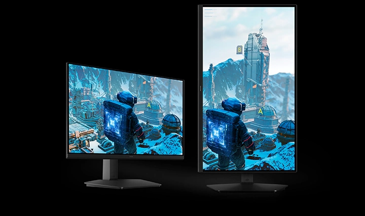 Samsung Odyssey G80HS LS32HG806ESXEN 32 Zoll - Gaming Monitor_11