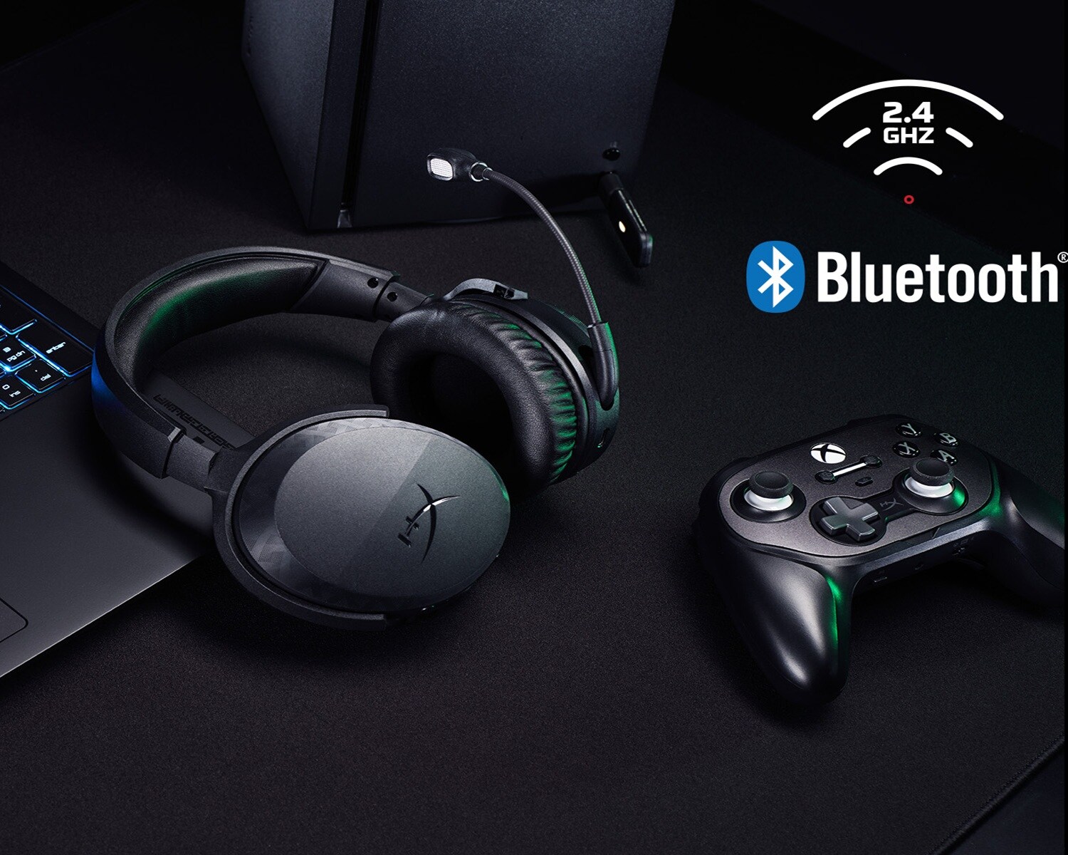 HyperX Cloud Stinger 3 Wireless , XBOX_2