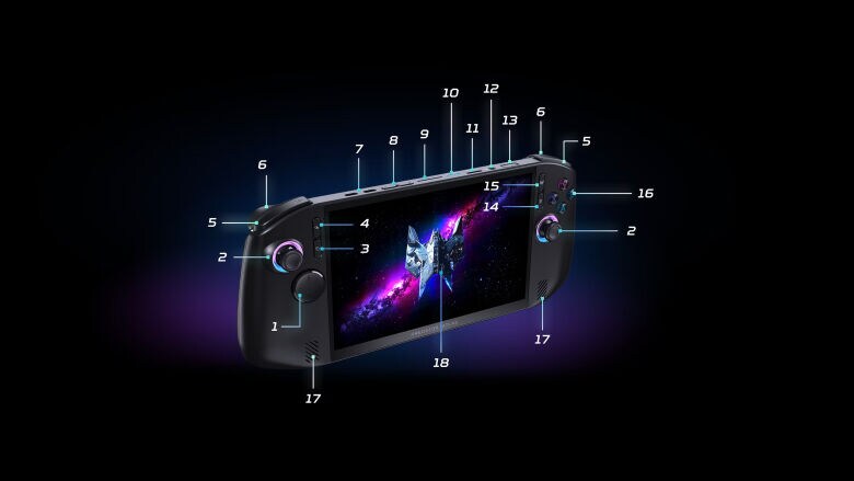 Acer Predator PA08-I51