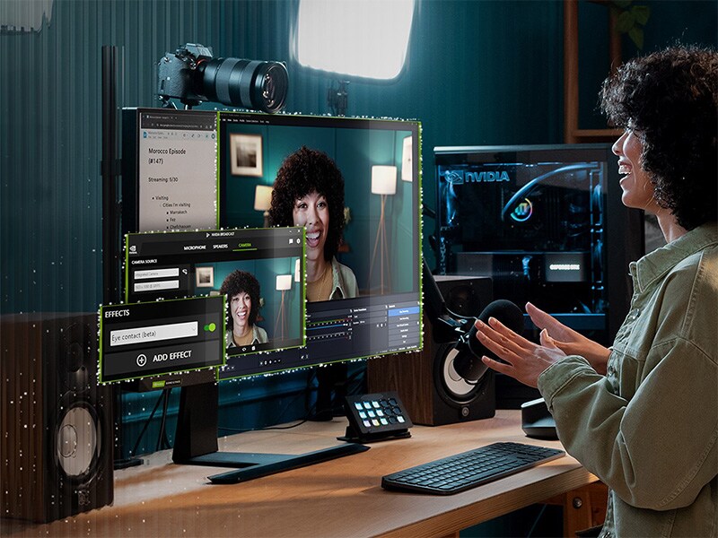 Nvidia versorgt die Welt und auch Sie mit KI.