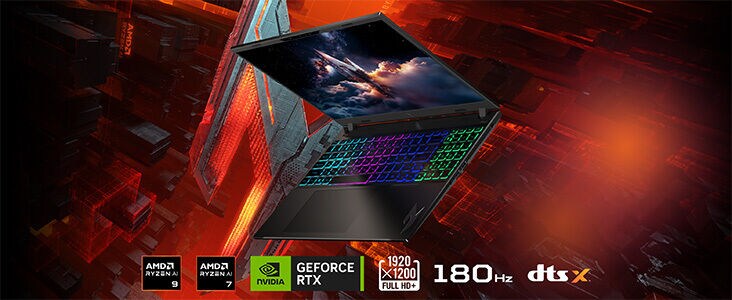 Gaming-Power trifft KI-Performance