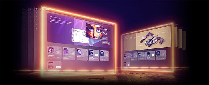 Acer Intelligence Space