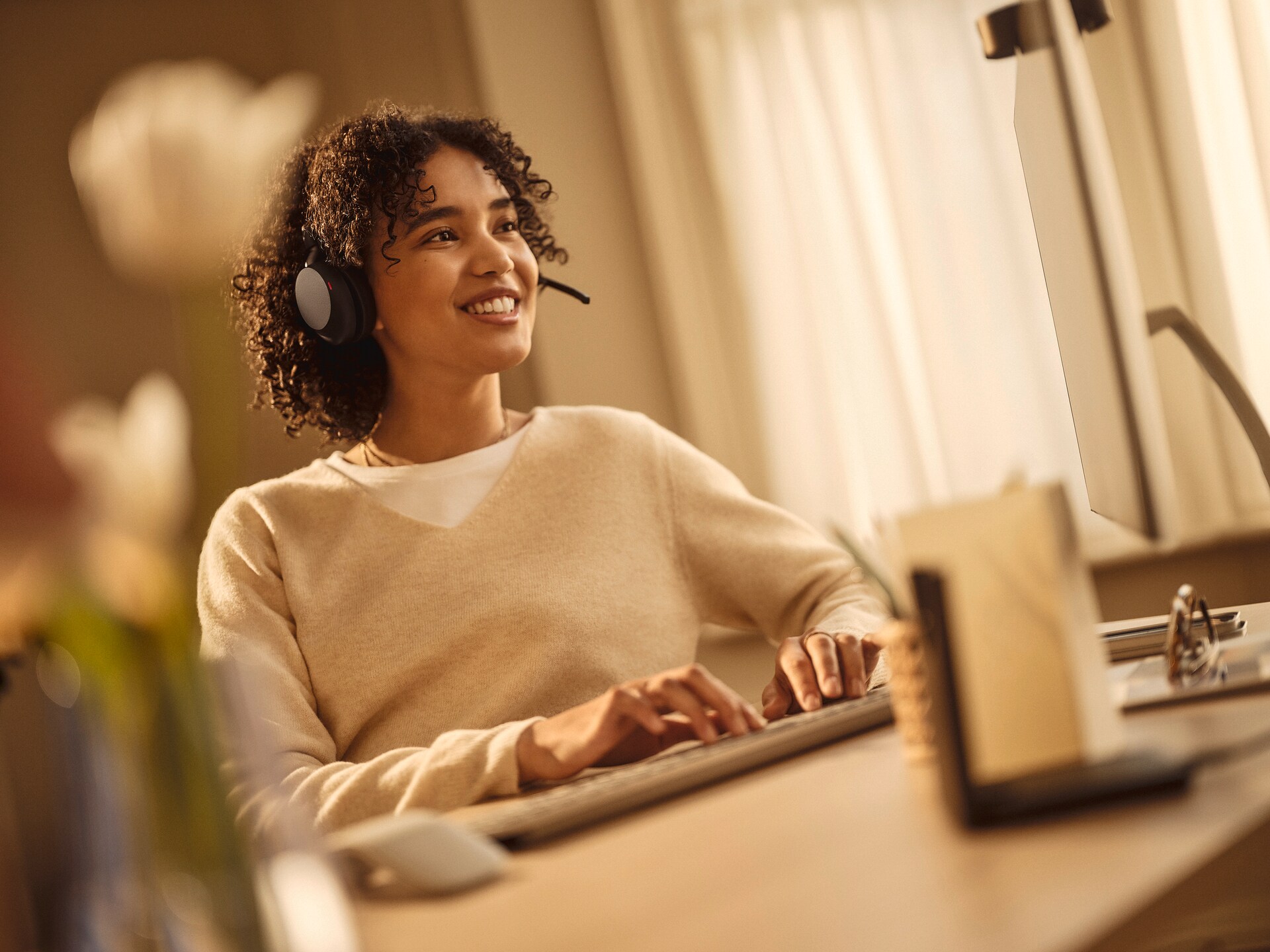 Jabra Evolve3 65 Stereo, LINK 390a, MS_4