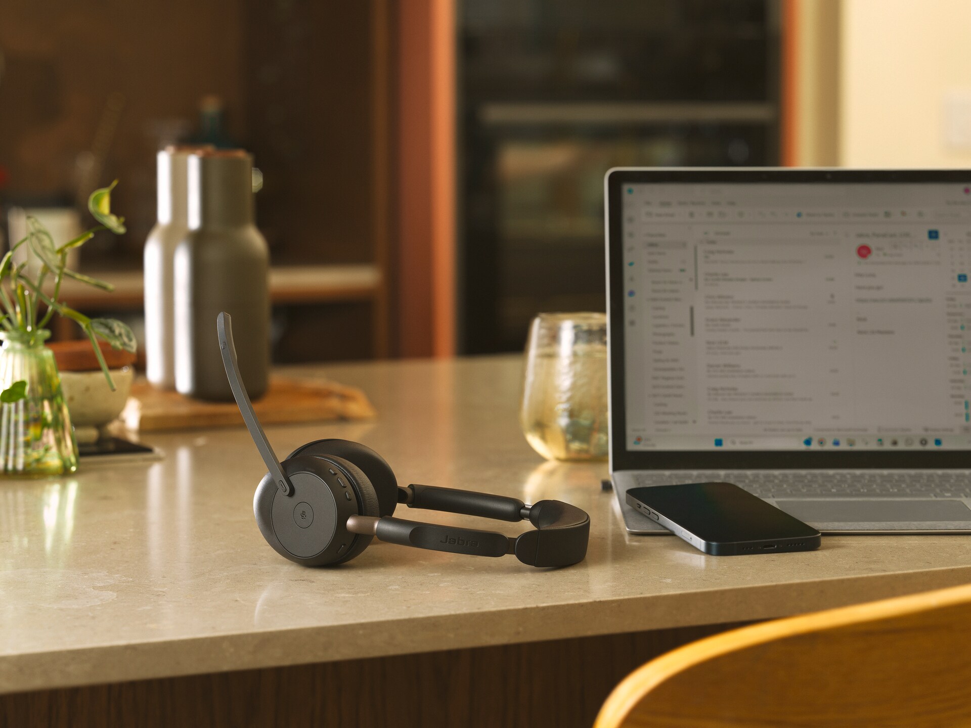 Jabra Evolve3 65 Stereo, LINK 390a, MS_2