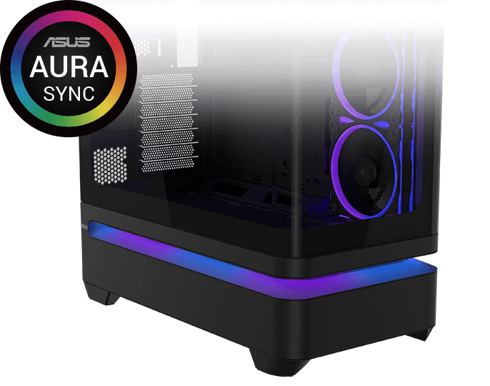 ASUS Prime AP304 TG ARGB Black | PC-Gehäuse_7